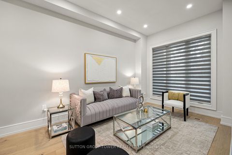 Photo 5 at 48 Silverthorn Avenue, Pellam Park, Toronto