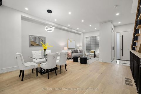 Photo 6 at 48 Silverthorn Avenue, Pellam Park, Toronto
