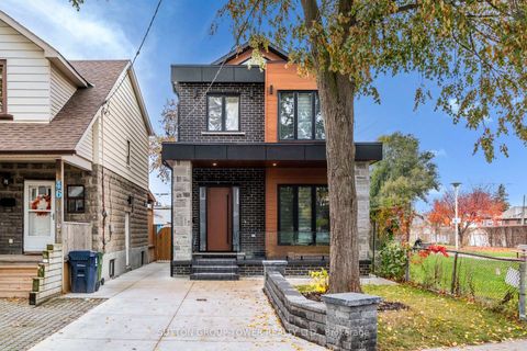 Photo 31 at 48 Silverthorn Avenue, Pellam Park, Toronto