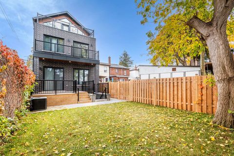 Photo 32 at 48 Silverthorn Avenue, Pellam Park, Toronto