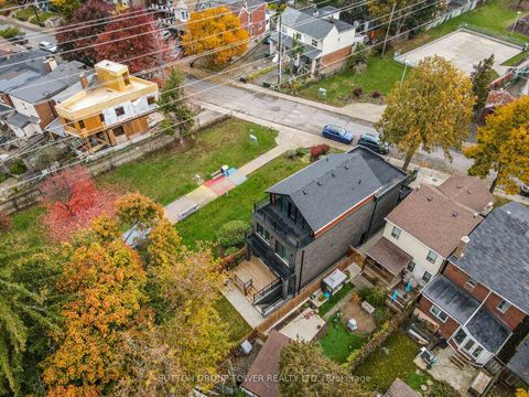 Photo 35 at 48 Silverthorn Avenue, Pellam Park, Toronto