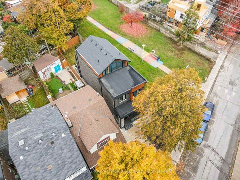 Photo 36 at 48 Silverthorn Avenue, Pellam Park, Toronto