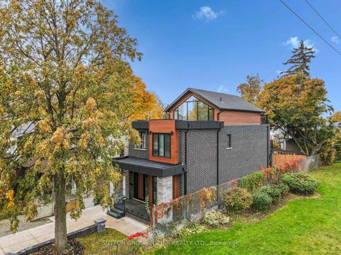 Photo 37 at 48 Silverthorn Avenue, Pellam Park, Toronto