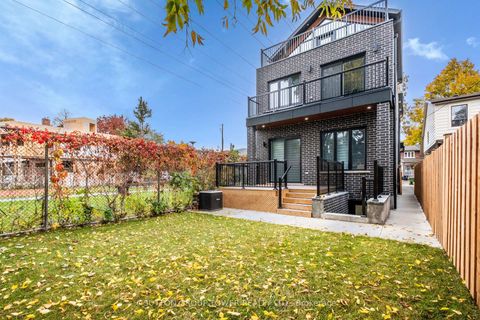 Photo 38 at 48 Silverthorn Avenue, Pellam Park, Toronto