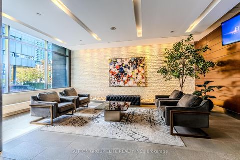 Photo 1 at 910 - 8 Telegram Mews, Waterfront Communities C1, Toronto