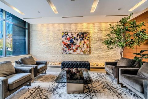 Photo 2 at 910 - 8 Telegram Mews, Waterfront Communities C1, Toronto