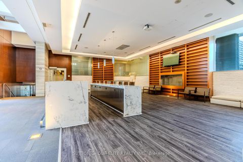 Photo 7 at 910 - 8 Telegram Mews, Waterfront Communities C1, Toronto