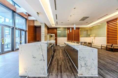 Photo 8 at 910 - 8 Telegram Mews, Waterfront Communities C1, Toronto