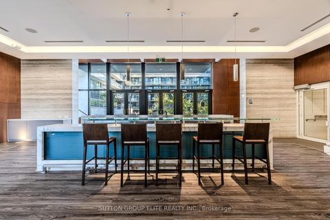 Photo 9 at 910 - 8 Telegram Mews, Waterfront Communities C1, Toronto