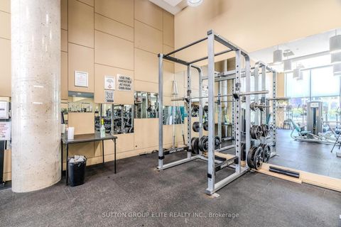 Photo 17 at 910 - 8 Telegram Mews, Waterfront Communities C1, Toronto
