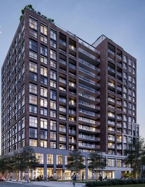Photo 0 at 315 - 181 Sterling Road, Dufferin Grove, Toronto
