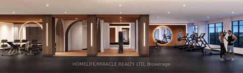 Photo 1 at 315 - 181 Sterling Road, Dufferin Grove, Toronto Photo 1 at 315 - 181 Sterling Road, Dufferin Grove, Toronto