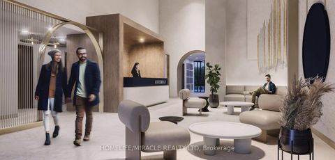 Photo 3 at 315 - 181 Sterling Road, Dufferin Grove, Toronto Photo 3 at 315 - 181 Sterling Road, Dufferin Grove, Toronto