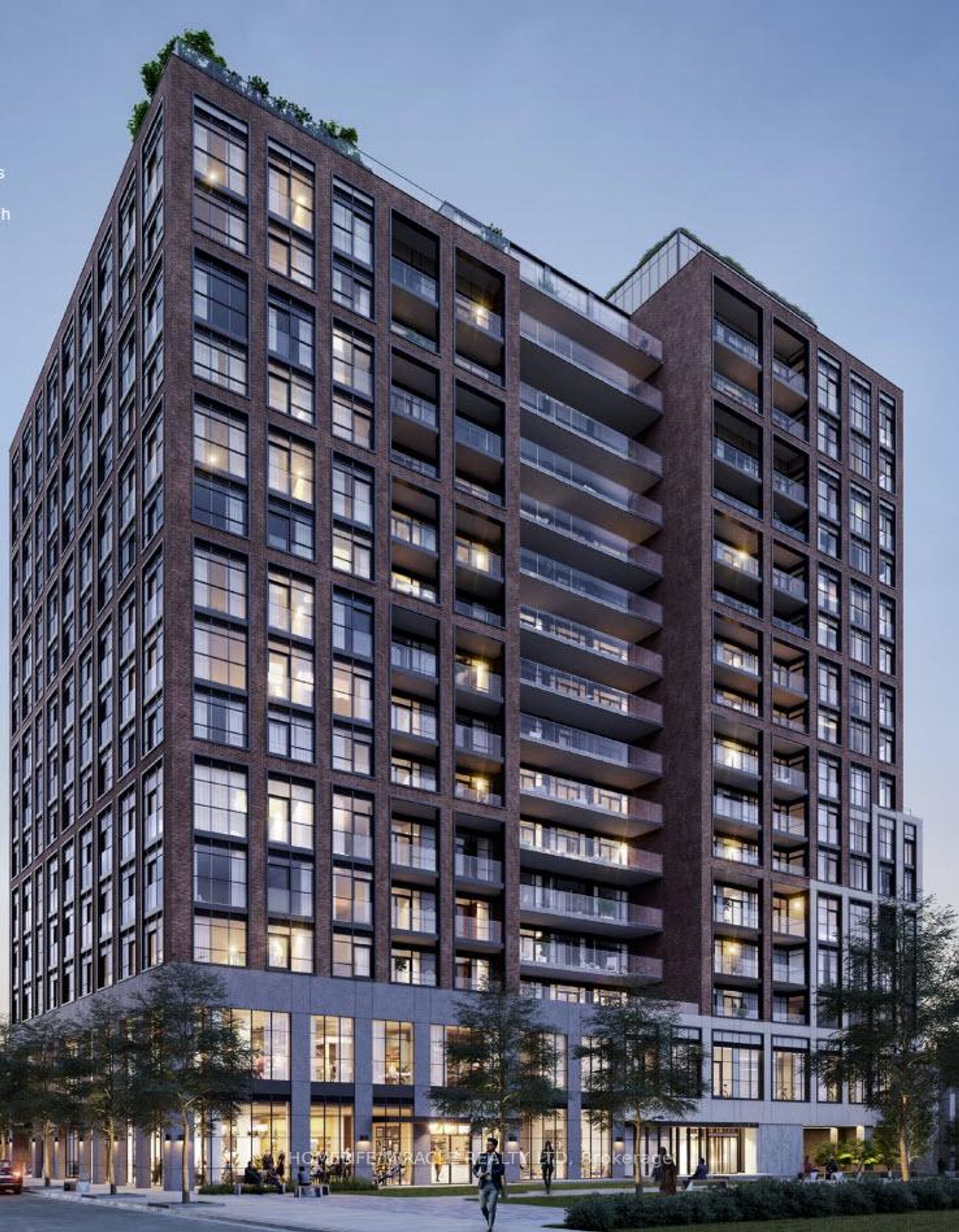 315 - 181 Sterling Road, Dufferin Grove, Toronto 