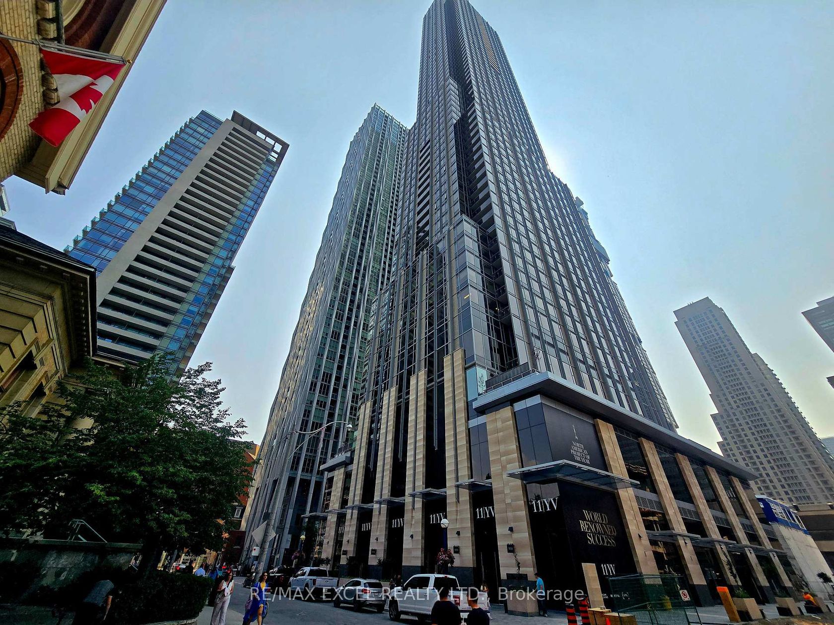 6003 - 11 Yorkville Avenue, Annex, Toronto 
