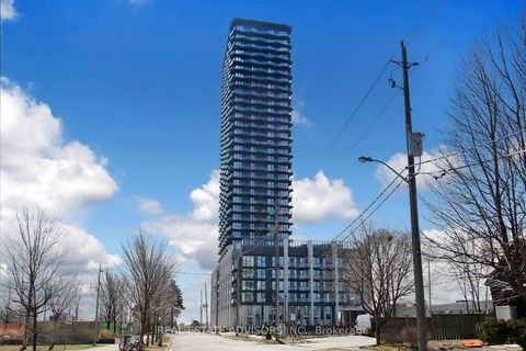 Photo 1 at 502 - 36 Zorra Street, City Centre West, Toronto