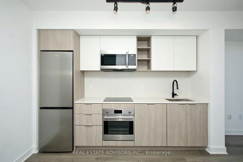 Photo 3 at 502 - 36 Zorra Street, City Centre West, Toronto