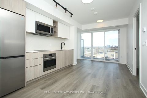 Photo 7 at 502 - 36 Zorra Street, City Centre West, Toronto