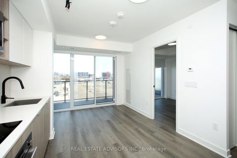 Photo 8 at 502 - 36 Zorra Street, City Centre West, Toronto