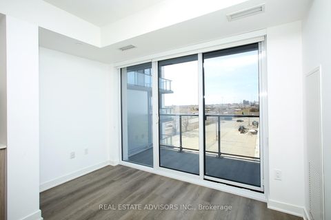 Photo 9 at 502 - 36 Zorra Street, City Centre West, Toronto