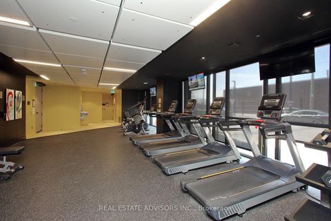 Photo 16 at 502 - 36 Zorra Street, City Centre West, Toronto