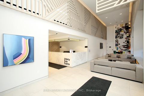 Photo 20 at 502 - 36 Zorra Street, City Centre West, Toronto