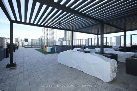 Photo 24 at 502 - 36 Zorra Street, City Centre West, Toronto