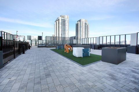 Photo 25 at 502 - 36 Zorra Street, City Centre West, Toronto