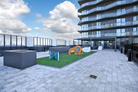 Photo 26 at 502 - 36 Zorra Street, City Centre West, Toronto