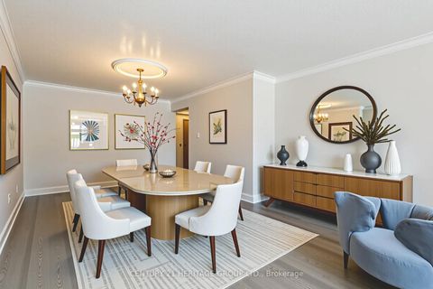 Photo 4 at 107 Hazelnut Crescent, Pleasant View, Toronto