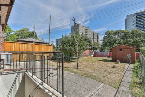 Photo 17 at 107 Hazelnut Crescent, Pleasant View, Toronto