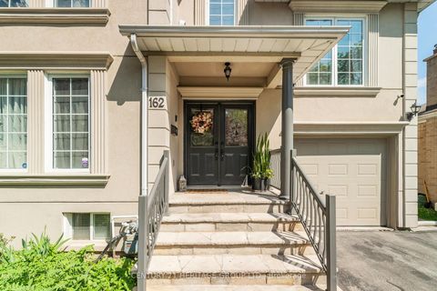 Photo 2 at 162 Goulding Avenue, Newtonbrook West, Toronto