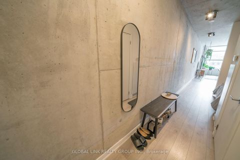 Photo 2 at 306 - 319 Carlaw Avenue, South Riverdale, Toronto