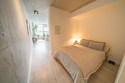 Photo 3 at 306 - 319 Carlaw Avenue, South Riverdale, Toronto