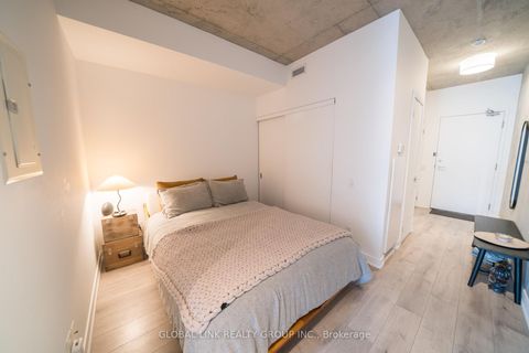 Photo 4 at 306 - 319 Carlaw Avenue, South Riverdale, Toronto