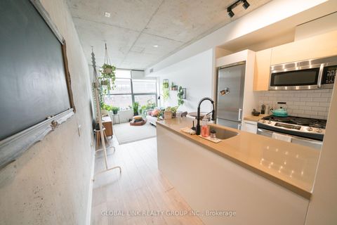 Photo 5 at 306 - 319 Carlaw Avenue, South Riverdale, Toronto