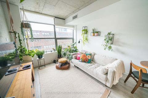 Photo 7 at 306 - 319 Carlaw Avenue, South Riverdale, Toronto