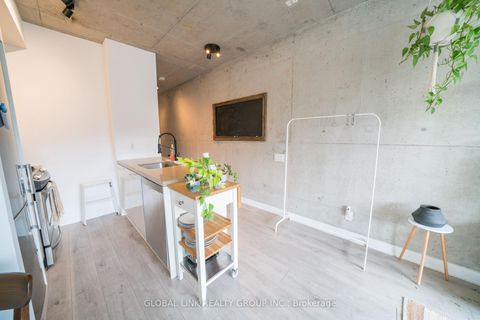 Photo 8 at 306 - 319 Carlaw Avenue, South Riverdale, Toronto