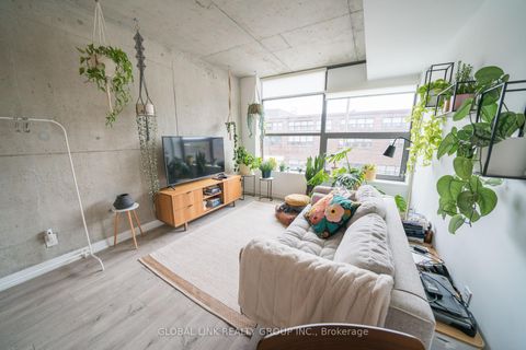 Photo 9 at 306 - 319 Carlaw Avenue, South Riverdale, Toronto