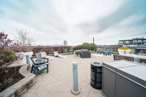Photo 11 at 306 - 319 Carlaw Avenue, South Riverdale, Toronto