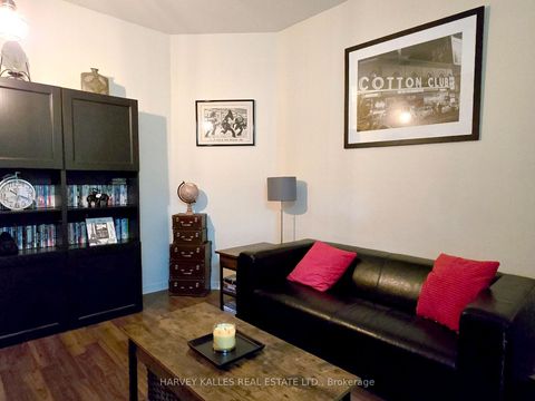 Photo 7 at 105 - 107 Pembroke Street, Moss Park, Toronto