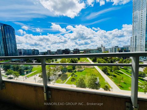 Photo 12 at 958 - 151 Dan Leckie Way, Waterfront Communities C1, Toronto