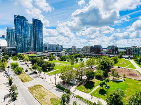 Photo 14 at 958 - 151 Dan Leckie Way, Waterfront Communities C1, Toronto