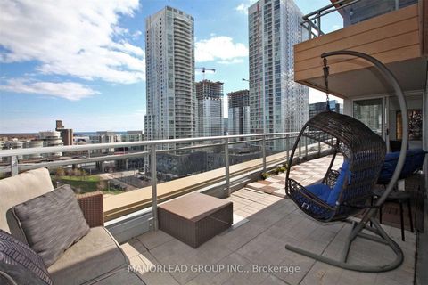 Photo 17 at 958 - 151 Dan Leckie Way, Waterfront Communities C1, Toronto