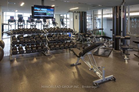 Photo 18 at 958 - 151 Dan Leckie Way, Waterfront Communities C1, Toronto