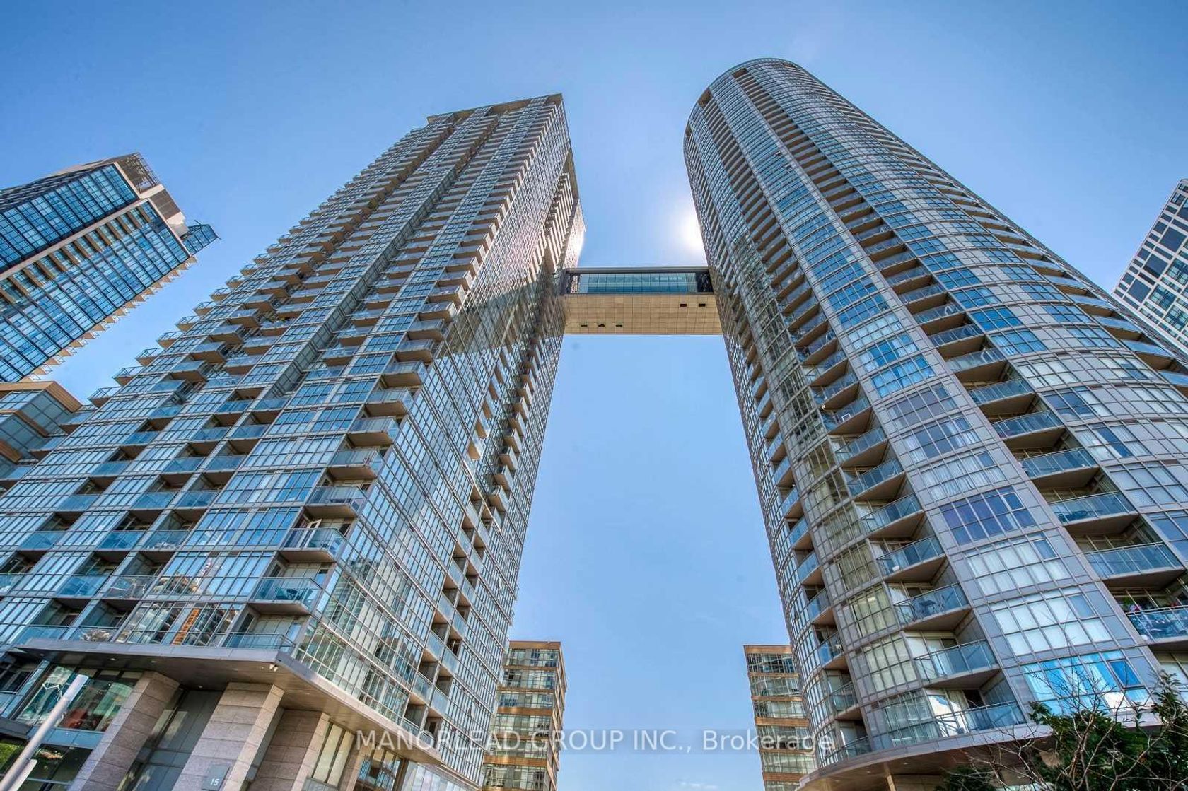 958 - 151 Dan Leckie Way, Waterfront Communities C1, Toronto 