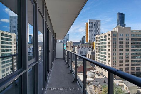 Photo 7 at 1107 - 159 Dundas Street E, Yonge Corridor, Toronto