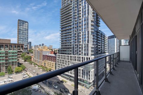 Photo 8 at 1107 - 159 Dundas Street E, Yonge Corridor, Toronto