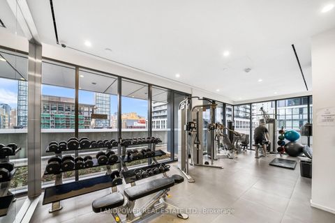 Photo 27 at 1107 - 159 Dundas Street E, Yonge Corridor, Toronto