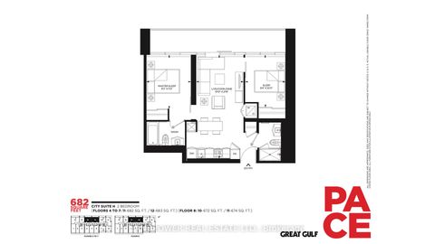 Photo 32 at 1107 - 159 Dundas Street E, Yonge Corridor, Toronto